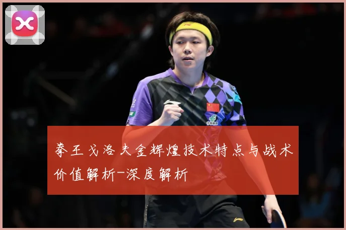 拳王戈洛夫金辉煌技术特点与战术价值解析-深度解析